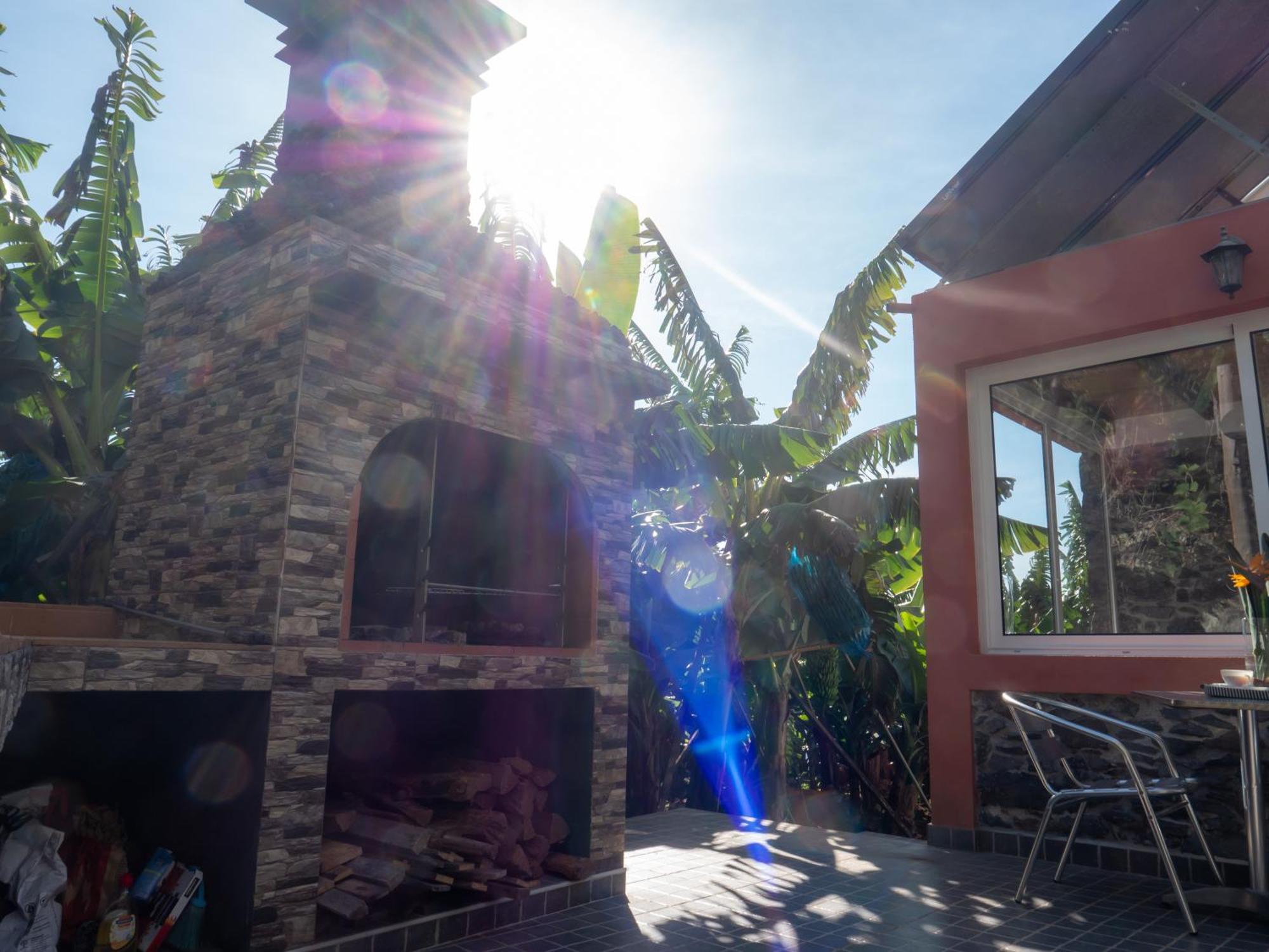 Villa Casa dos Anjos Ponta do Sol  Exterior foto