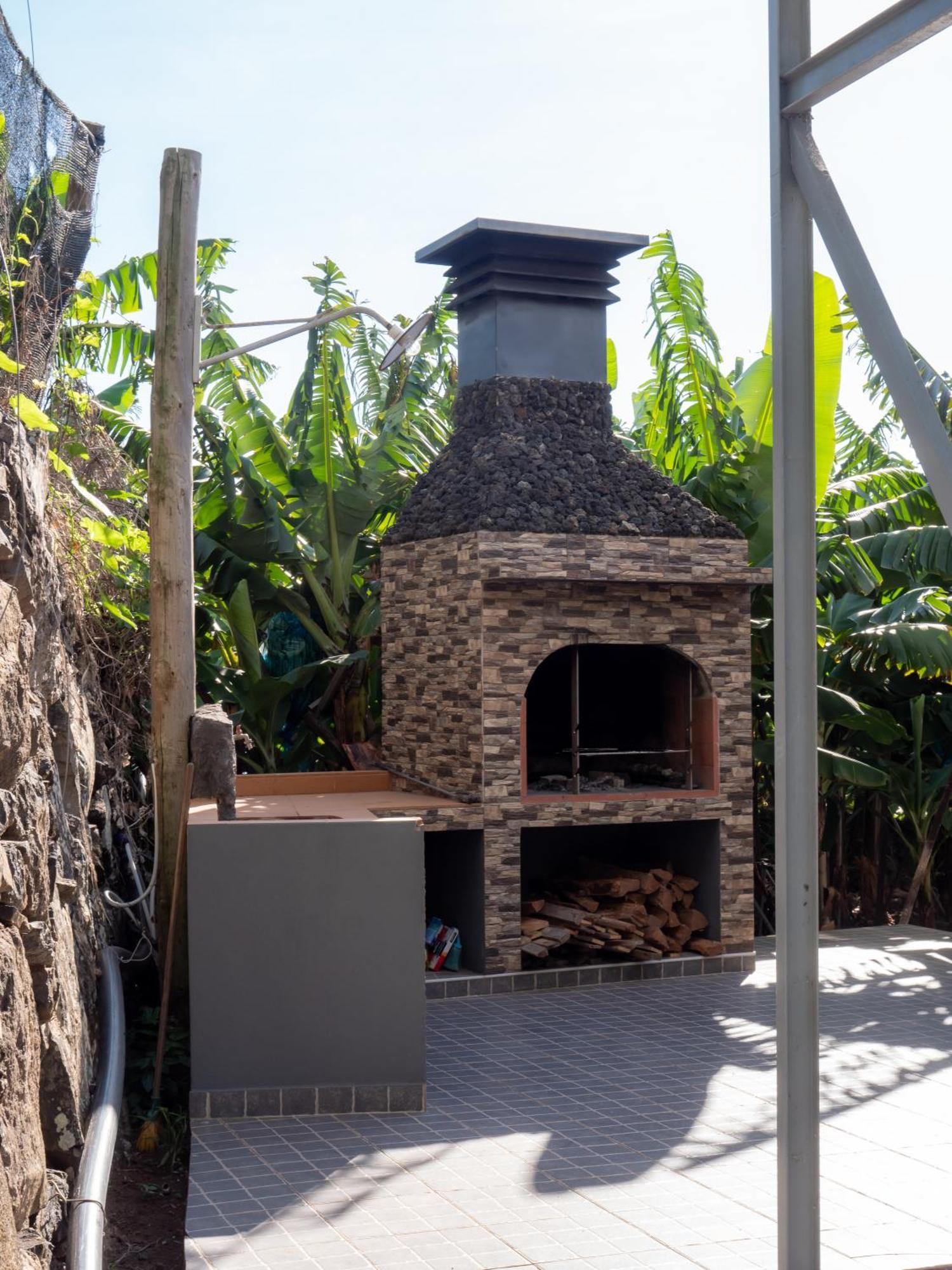 Villa Casa dos Anjos Ponta do Sol  Exterior foto